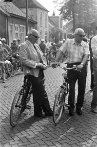 12e Tour de Oude Jan voor jongens, start in Velp, Bestanddeelnr 924-7054