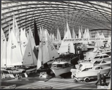 10e HIswa-tentoonstelling in de RAI te Amsterdam, Bestanddeelnr 054-0646