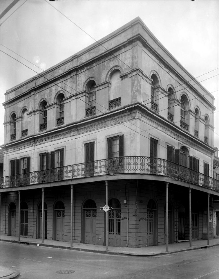 1140 Royal St., New Orleans, Orleans Parish, Louisiana