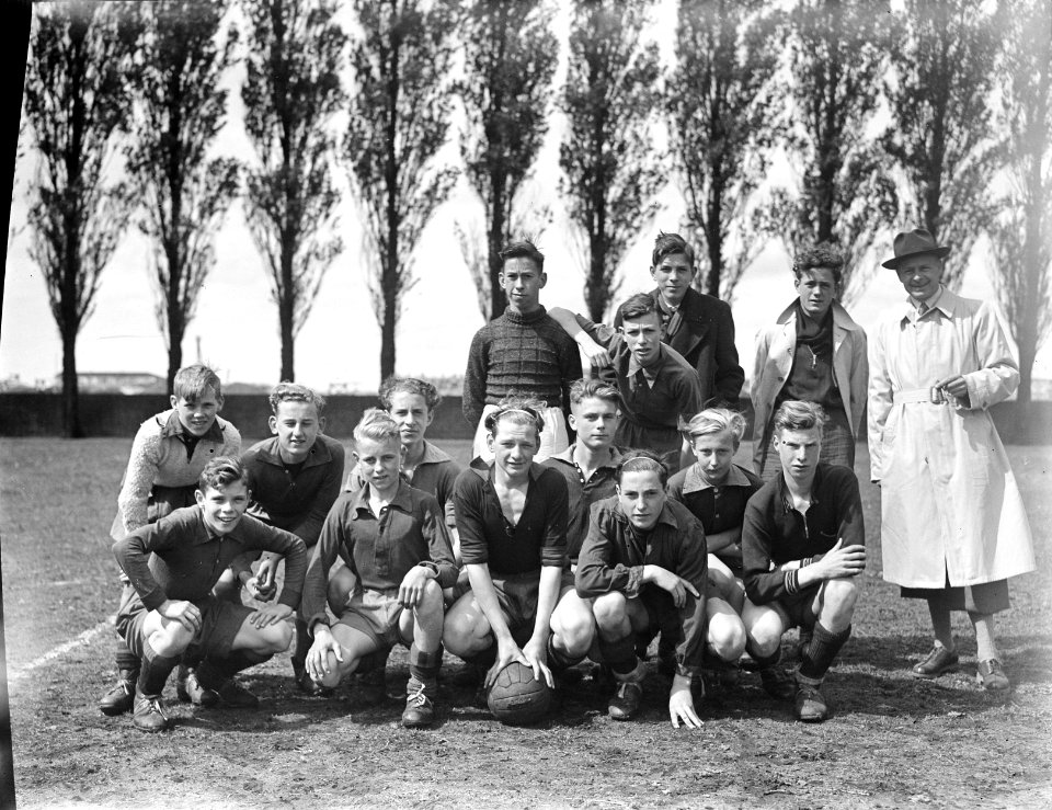 11-tallen aspiranten Blauw-wit toernooi, Bestanddeelnr 902-7241