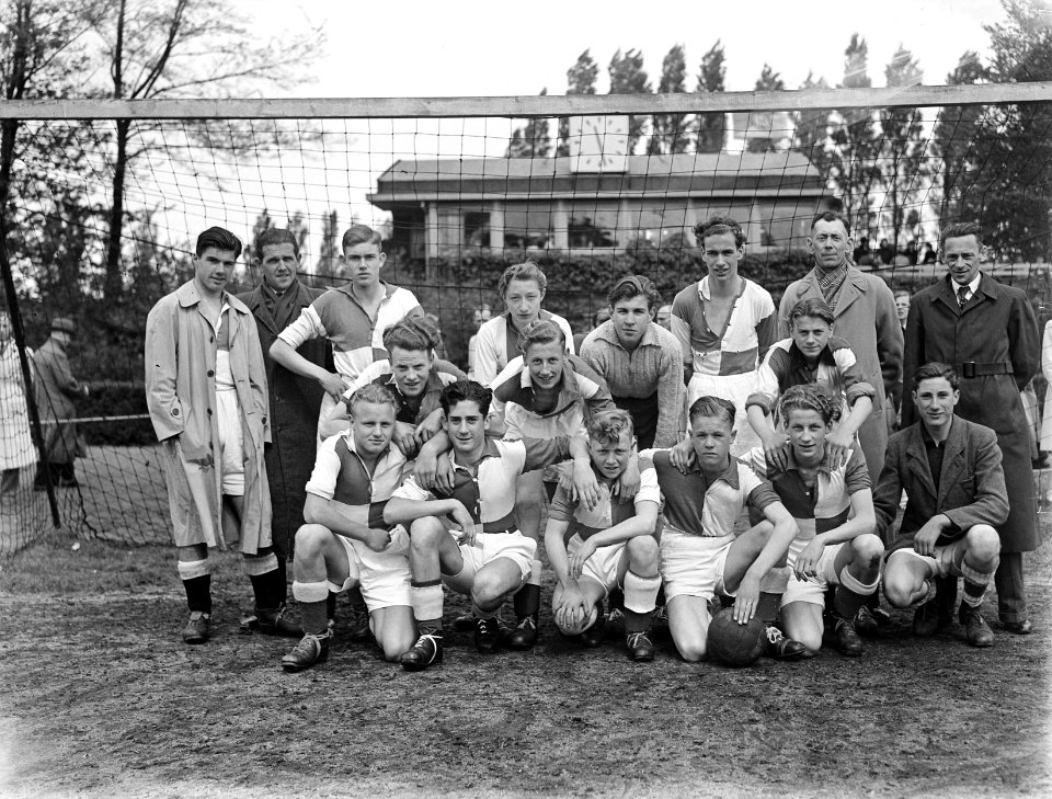 11-tallen aspiranten Blauw-wit toernooi, Bestanddeelnr 902-7245