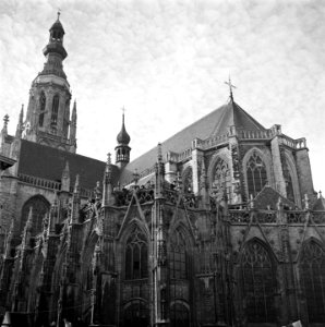 's-Hertogenbosch De St Jan kathedraal, Bestanddeelnr 900-4099