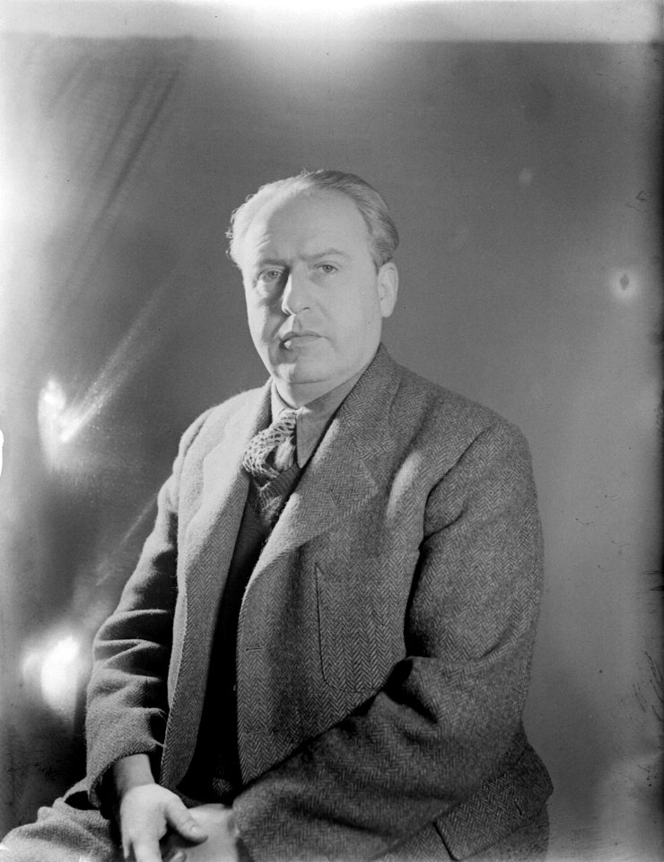 (Zelf)portret van Willem van de Poll, Bestanddeelnr 190-0924
