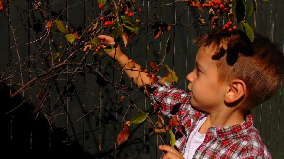 Explore outside nature
