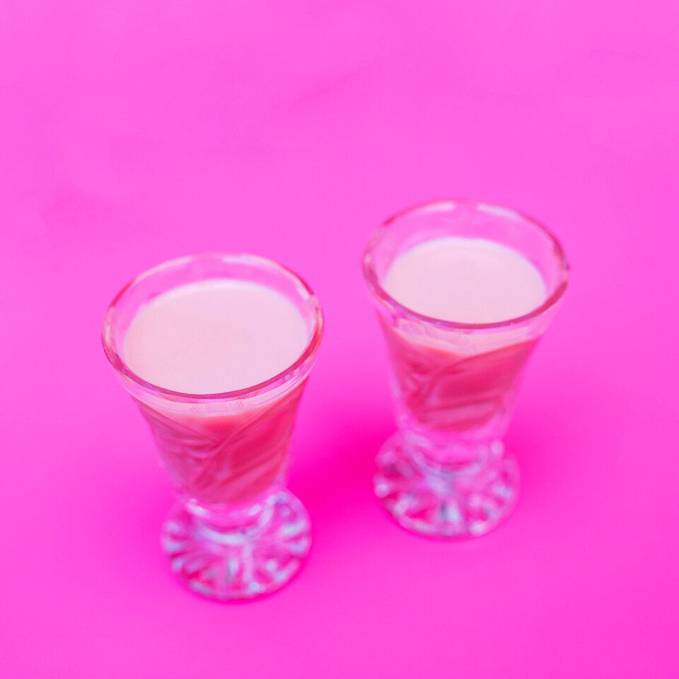 Drinks shots alcohol
