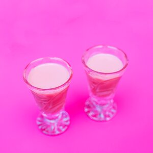 Drinks shots alcohol