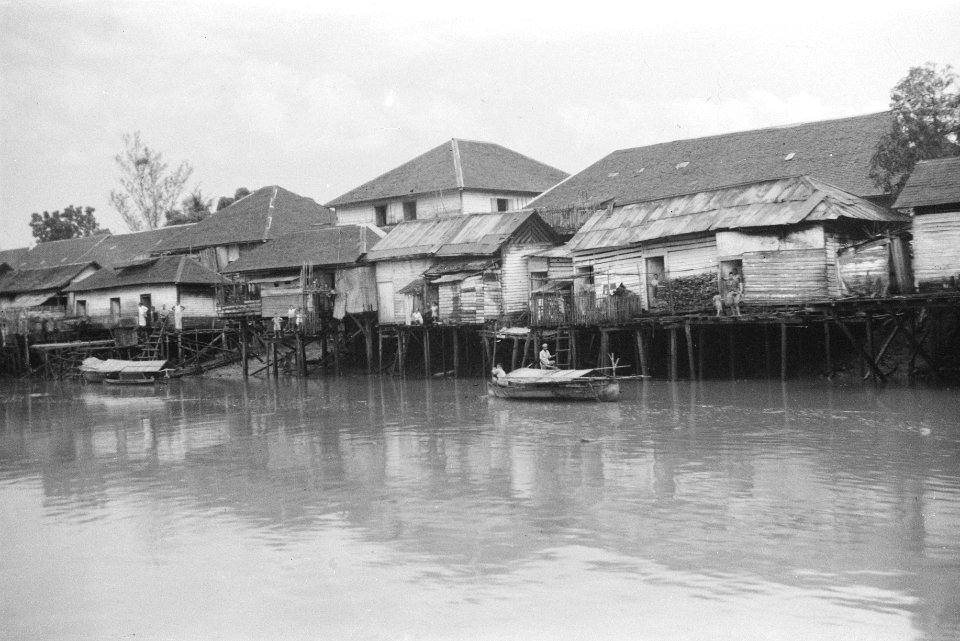  Borneo, Bestanddeelnr 1724-4-5