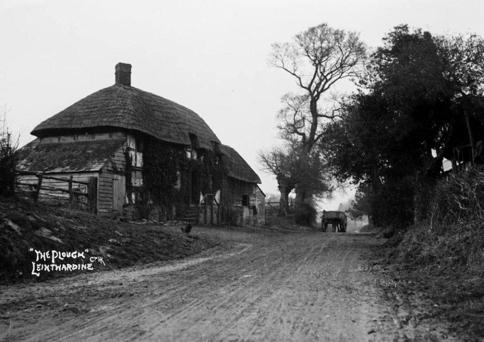 "The Plough" Leintwardine (1294762)