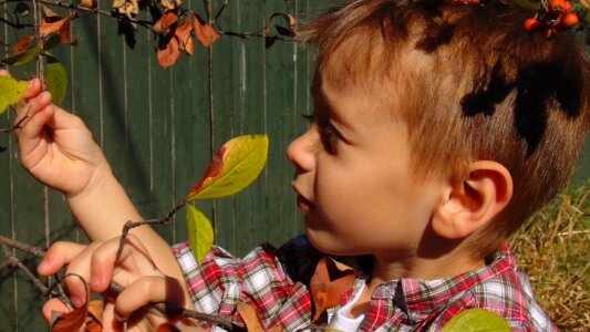 Explore outside nature