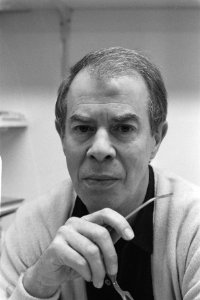 (7 november) Hans van Manen , kop, Bestanddeelnr 933-8103