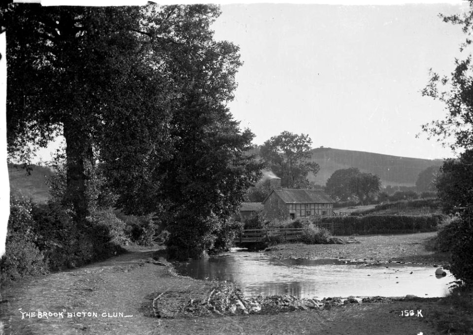 "The Brook" Bicton, Clun (1293660)