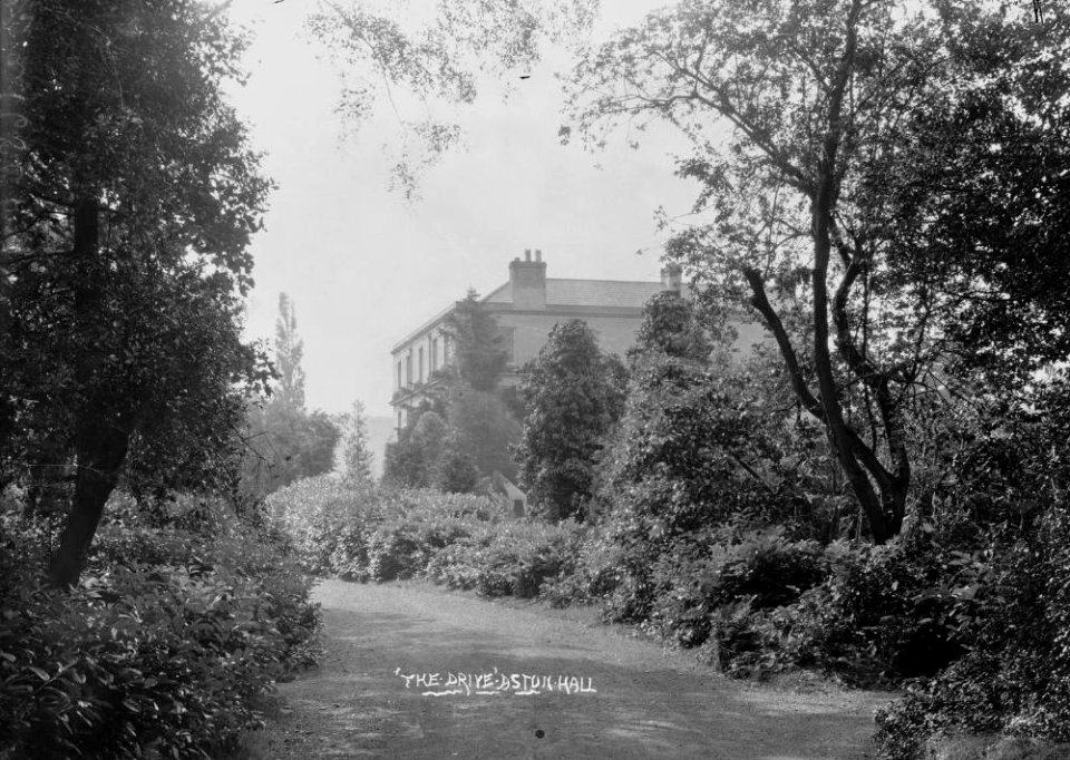 'The drive' Aston Hall (1295083)