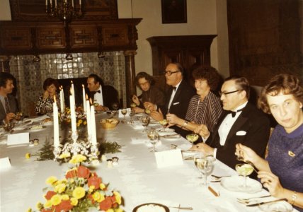 (2e van rechts) de Gou, L. NL-HlmNHA 5400463936