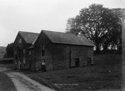 ' Youths' hostel Clun (1294868)