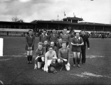 't Gooi tegen EDO, Gooi-elftal, Bestanddeelnr 903-8736
