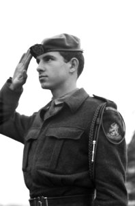 "Erekoord" bij de Koninklijke Landmacht, Bestanddeelnr 913-2942
