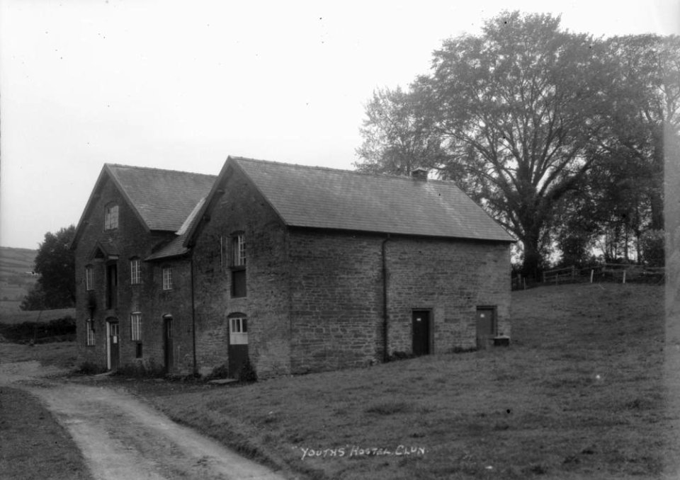 ' Youths' hostel, Clun (1293622)