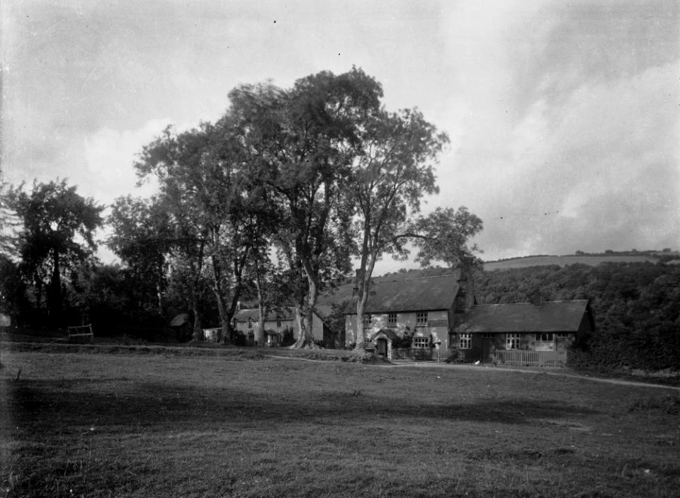 -The Hundred House Inn, Bleddfa (1293658)