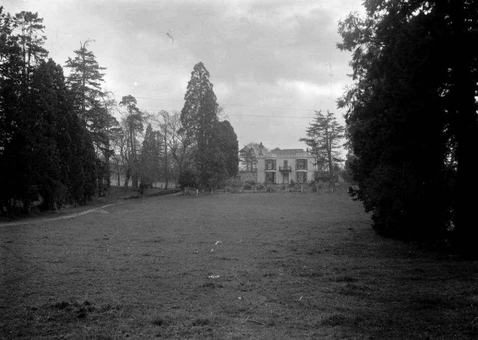 -The Castle, Builth Wells (1293802)