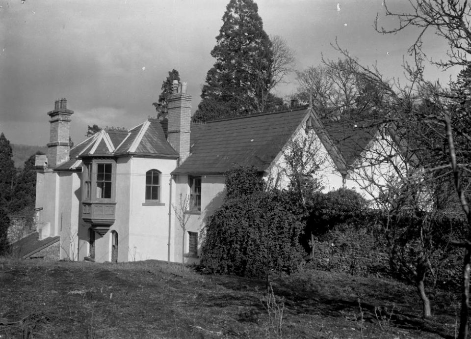 -The Castle, Builth Wells (1294381)