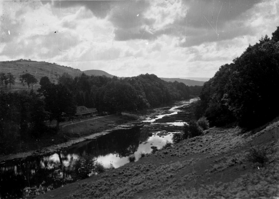 -The Nyth fishing lodge, Aberedw (1293474)