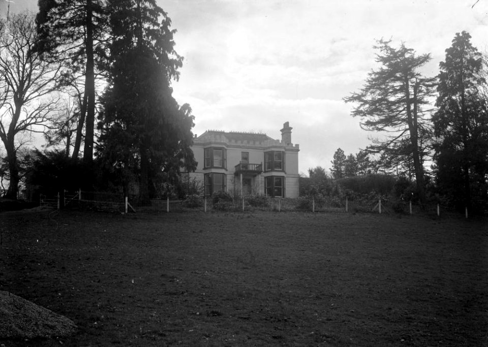 -The Castle, Builth Wells (1293606)