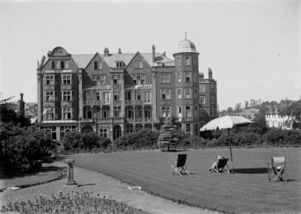 -Ye Wells Hotel, Llandrindod (1293703)