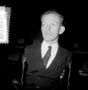1964 World Three-cushion Championship, Henny de Ruyter (Nederland), Bestanddeelnr 916-7227