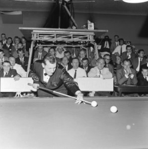 1965 World Three-cushion Championship, Ceulemans, Bestanddeelnr 917-7800