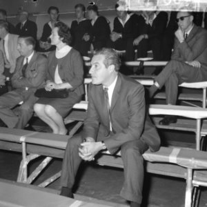 1965 World Three-cushion Championship, Adolfo Suarez (PER) Bestanddeelnr 917-7609