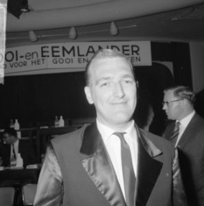 1965 World Three-cushion Championship, Johann Scherz (AUT), Bestanddeelnr 917-7606