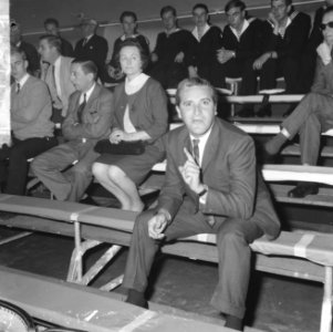 1965 World Three-cushion Championship, Adolfo Suarez (PER), Bestanddeelnr 917-7605
