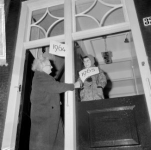 1964 begroet 1965, Bestanddeelnr 917-2896