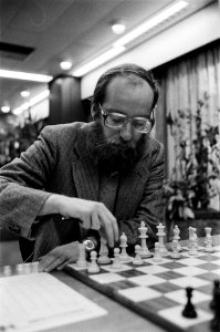 1e Ronde, Robert Hubner in actie, Bestanddeelnr 930-5227