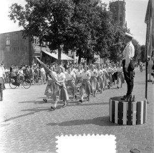 1e Dag Vierdaagse Lenk div. flitsen, Bestanddeelnr 905-2342