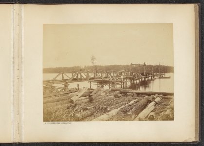 2. Spoorbrug over de Belawan, Bestanddeelnr 851 06