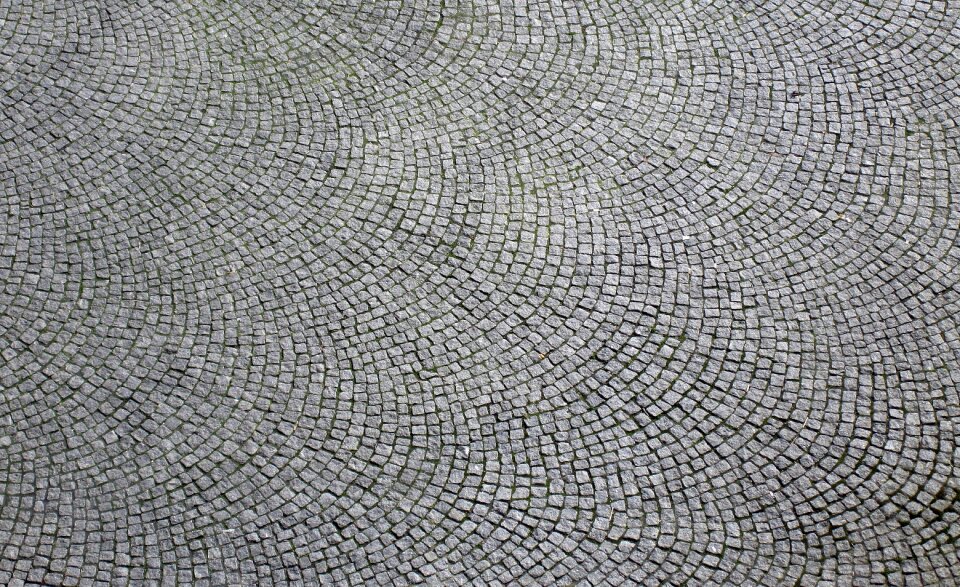 Arches stones basalt