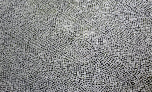 Arches stones basalt