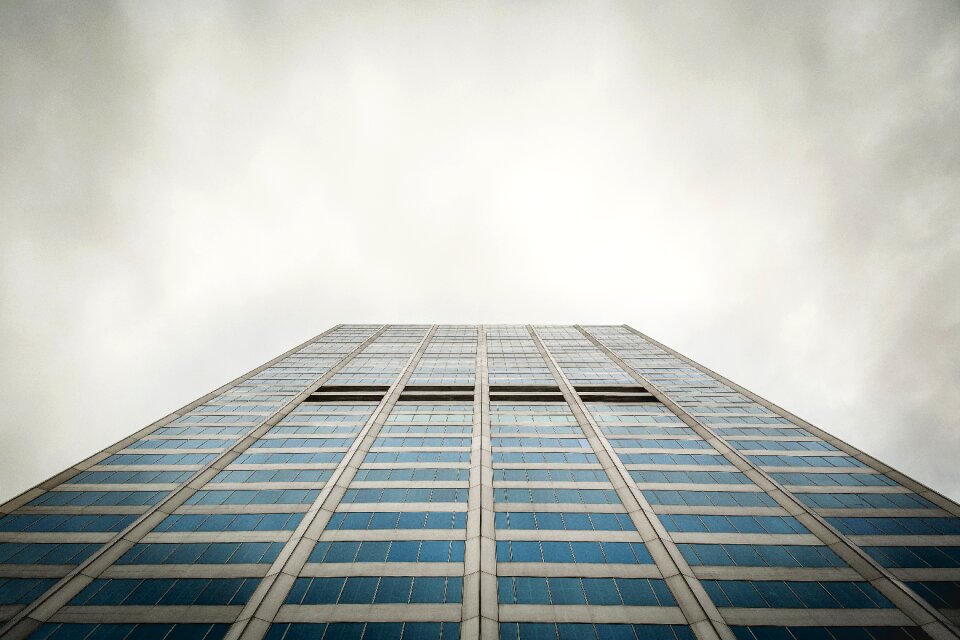 Business corporate office