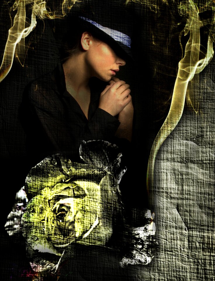 Sadness loneliness beauty