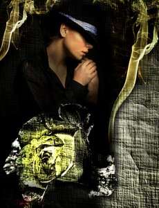 Sadness loneliness beauty