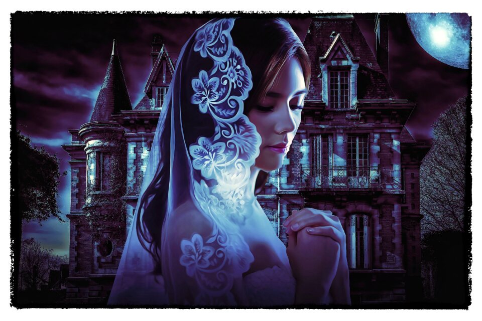 Manor haunted haunted manor