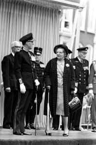 150 jaar Militaire Willems Orde , defile, Bestanddeelnr 917-7089