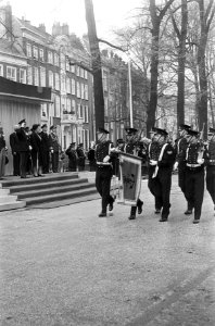 150 jaar Militaire Willems Orde , defile, Bestanddeelnr 917-7091
