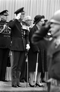 150 jaar Militaire Willems Orde , defile, Bestanddeelnr 917-7092