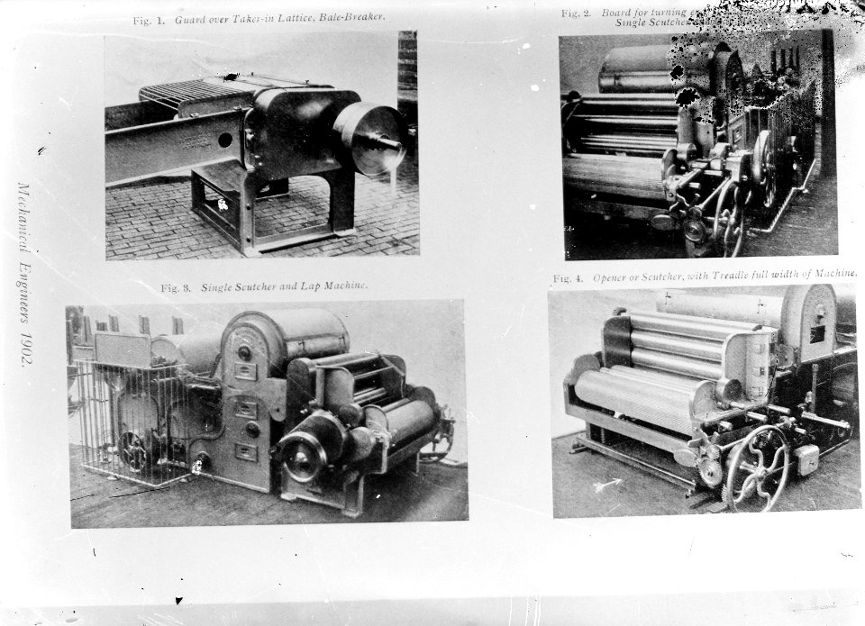 13x18 Beveiliging verschillende machines, Bestanddeelnr 256-1228