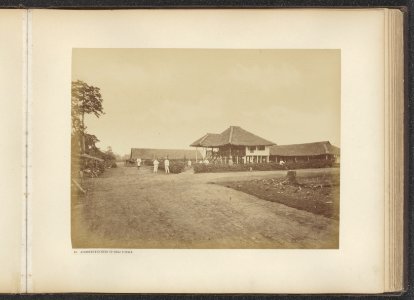 19. Assistentenhuis op Deli Toewa, Bestanddeelnr 851 15