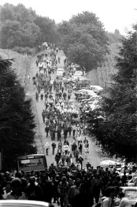 3e Dag wandelaars op de Zevenheuvelenweg, Bestanddeelnr 930-3619