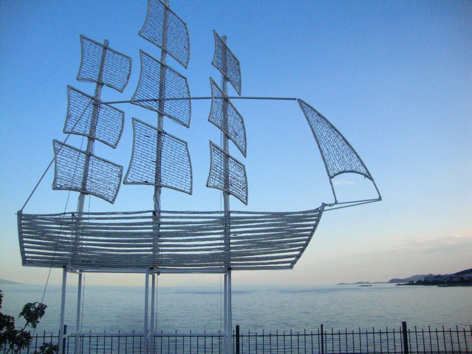 Kavala holidays lights