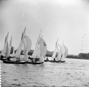 41ste Kaagweek begonnen, Bestanddeelnr 912-7407
